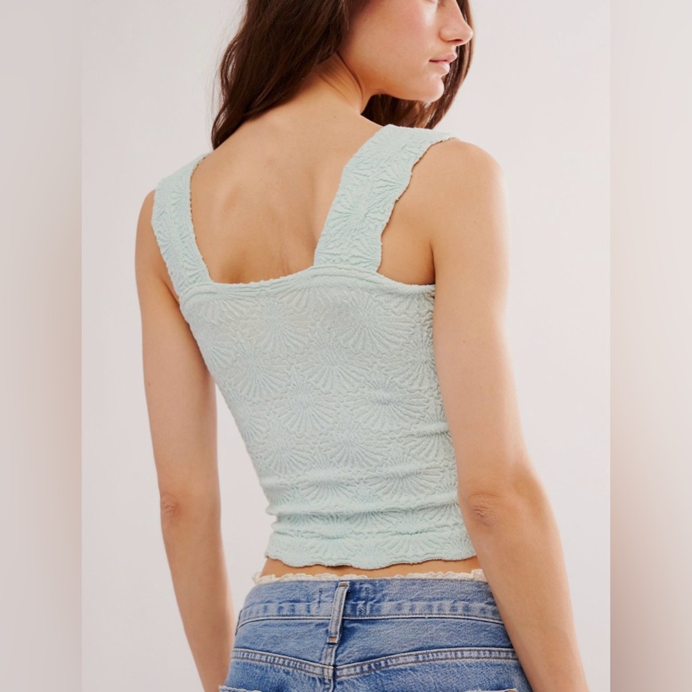 Free People Love Letter Cami